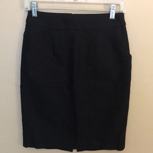 Jcrew pencil skirt